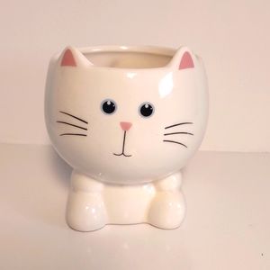 Adorable cat mug